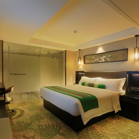Relax Season Hotel Dongmen Thẩm Quyến Ngoại thất bức ảnh