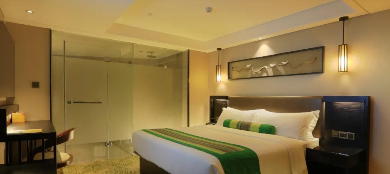 Relax Season Hotel Dongmen Thẩm Quyến Ngoại thất bức ảnh