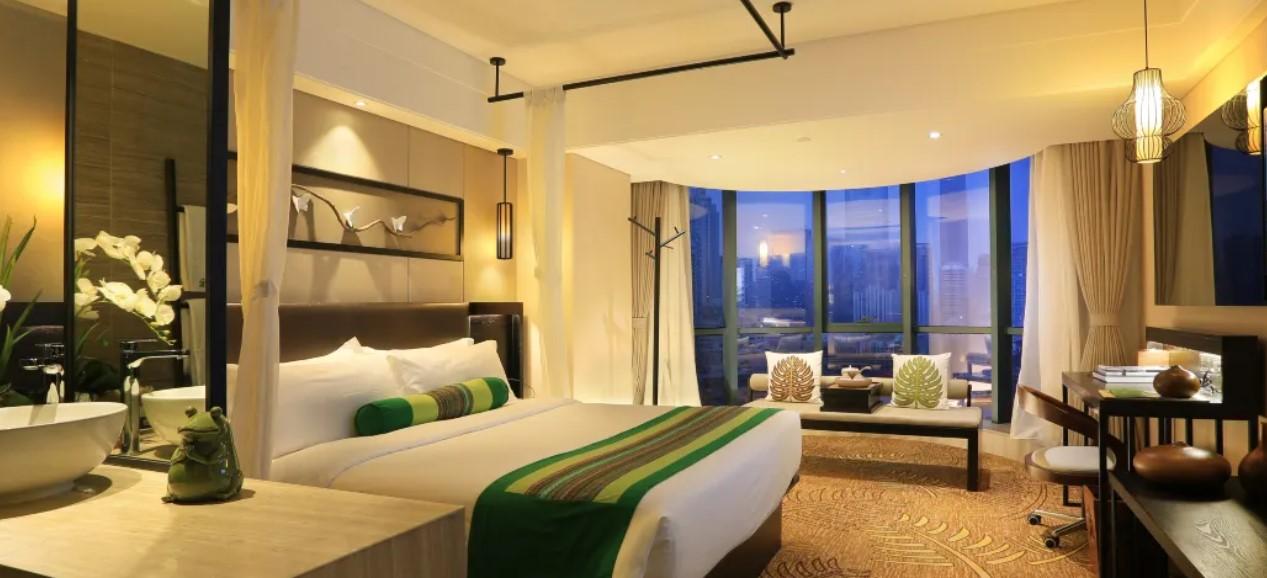 Relax Season Hotel Dongmen Thẩm Quyến Ngoại thất bức ảnh