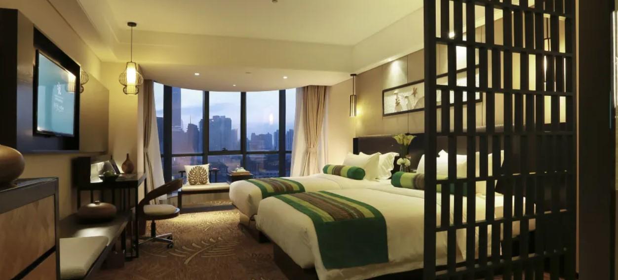 Relax Season Hotel Dongmen Thẩm Quyến Ngoại thất bức ảnh