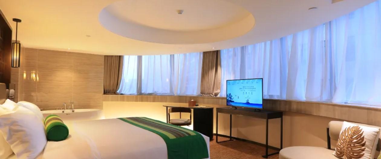 Relax Season Hotel Dongmen Thẩm Quyến Ngoại thất bức ảnh