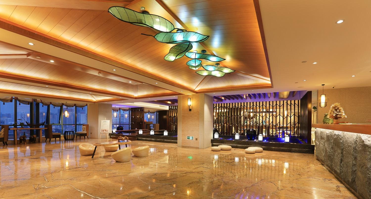 Relax Season Hotel Dongmen Thẩm Quyến Ngoại thất bức ảnh