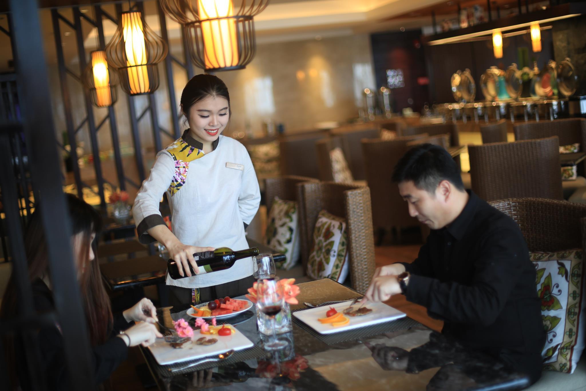 Relax Season Hotel Dongmen Thẩm Quyến Ngoại thất bức ảnh