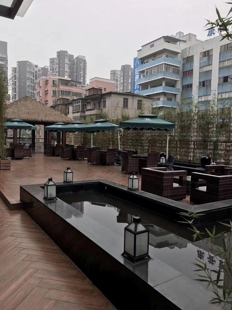 Relax Season Hotel Dongmen Thẩm Quyến Ngoại thất bức ảnh