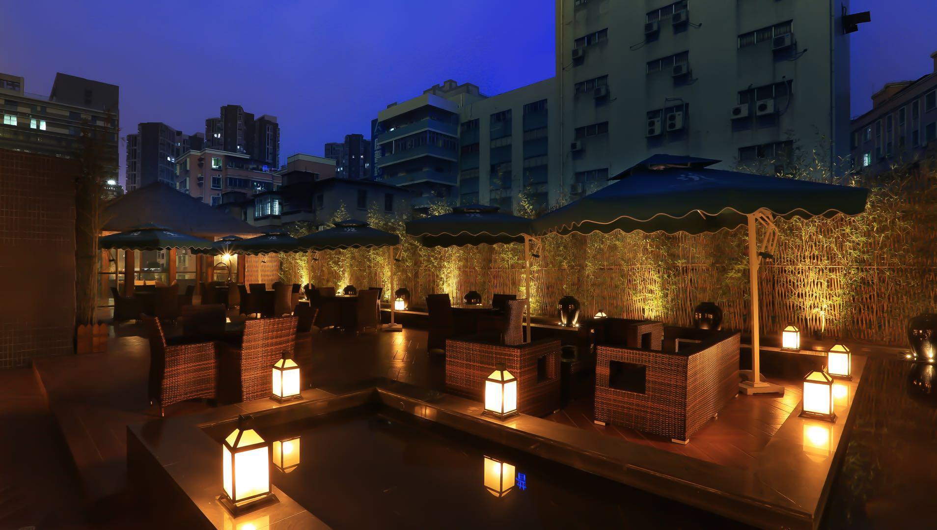 Relax Season Hotel Dongmen Thẩm Quyến Ngoại thất bức ảnh