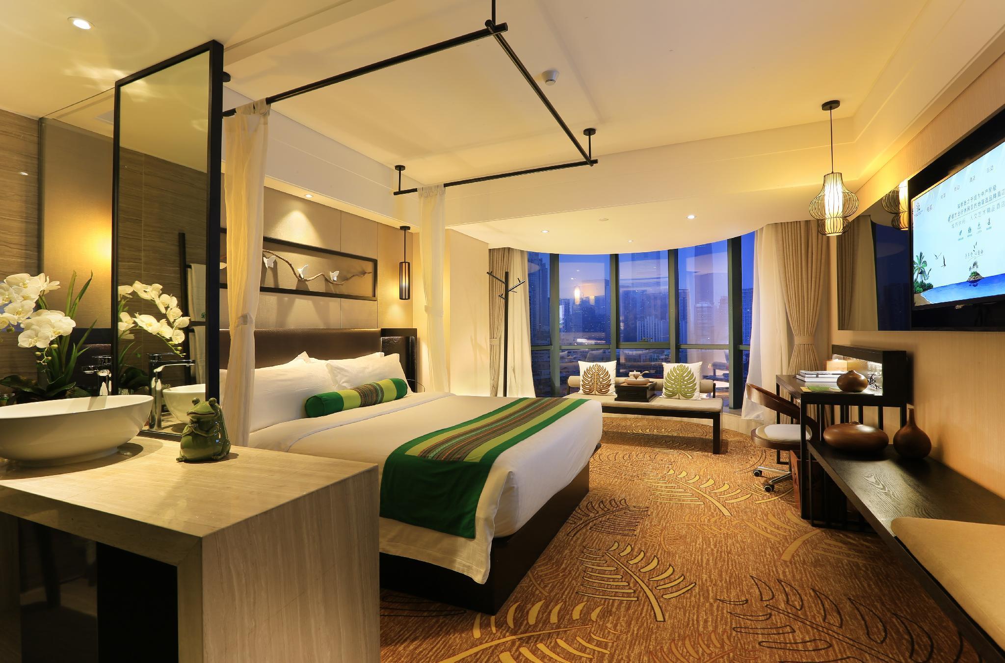 Relax Season Hotel Dongmen Thẩm Quyến Ngoại thất bức ảnh