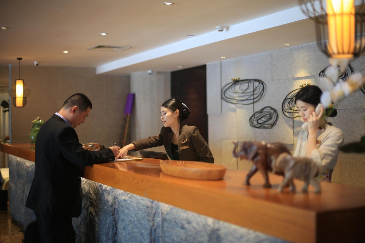 Relax Season Hotel Dongmen Thẩm Quyến Ngoại thất bức ảnh