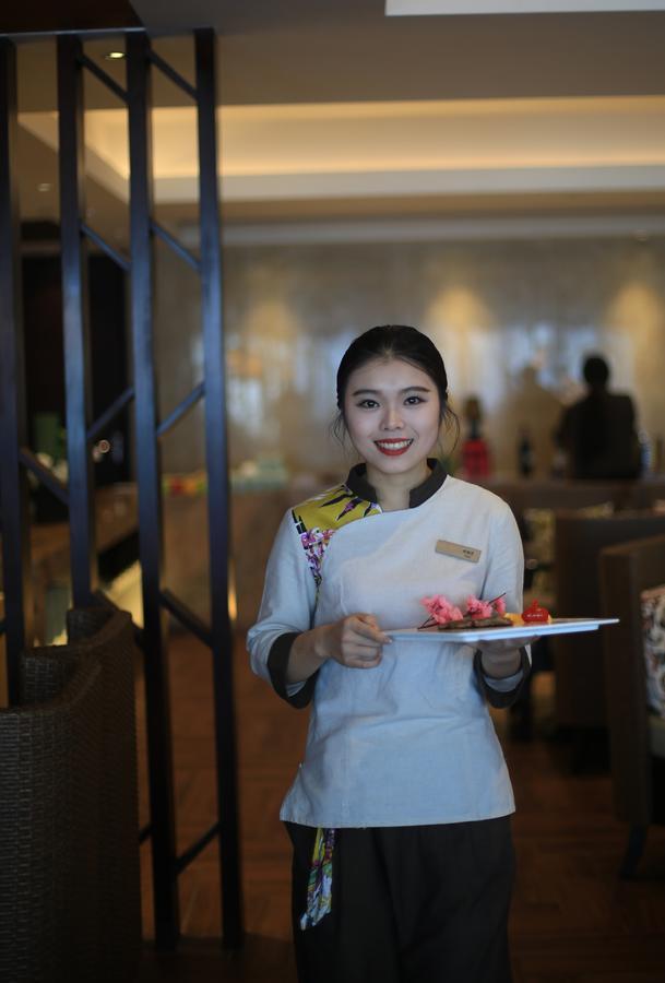 Relax Season Hotel Dongmen Thẩm Quyến Ngoại thất bức ảnh