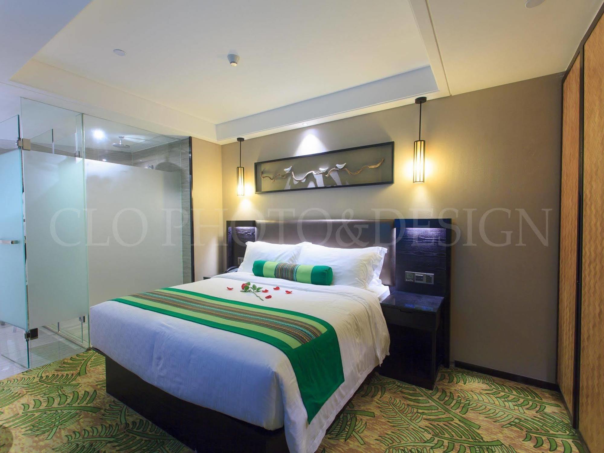 Relax Season Hotel Dongmen Thẩm Quyến Ngoại thất bức ảnh