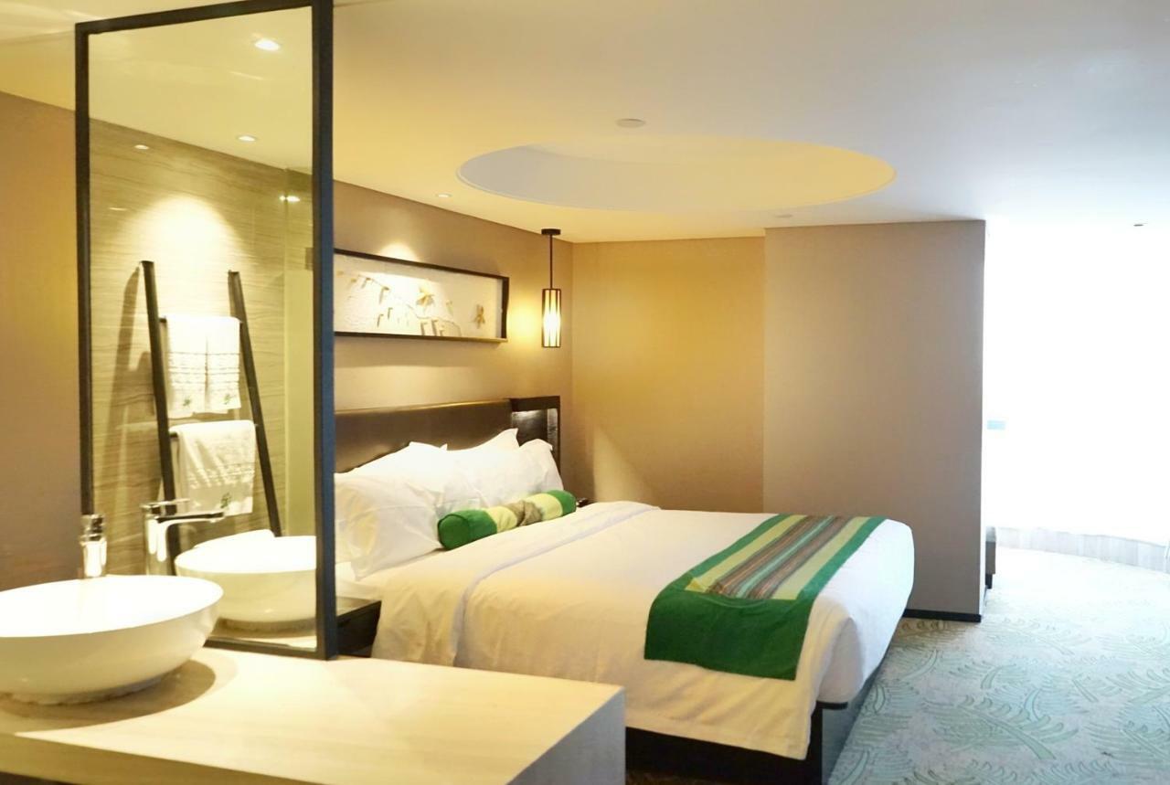 Relax Season Hotel Dongmen Thẩm Quyến Ngoại thất bức ảnh