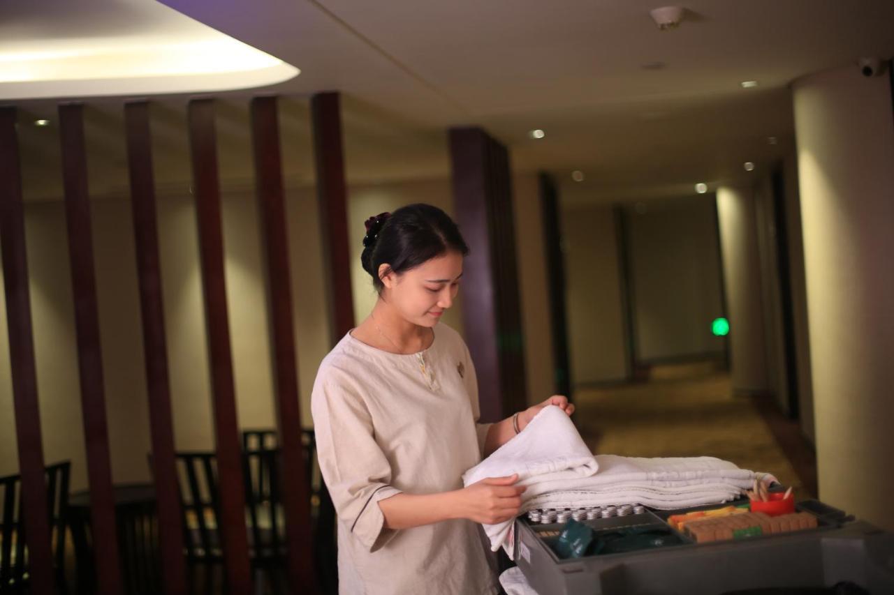 Relax Season Hotel Dongmen Thẩm Quyến Ngoại thất bức ảnh