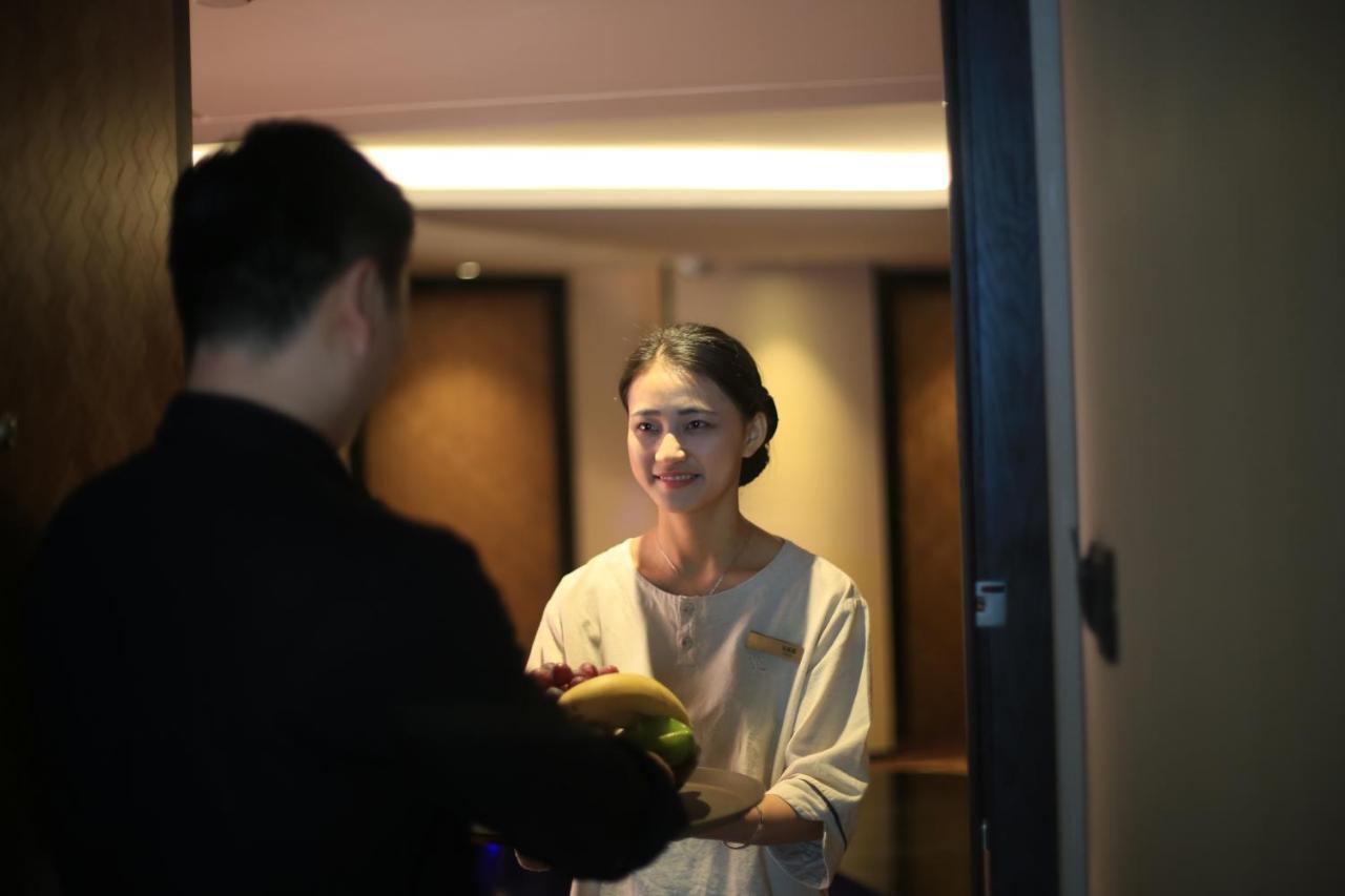 Relax Season Hotel Dongmen Thẩm Quyến Ngoại thất bức ảnh